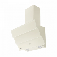 Вытяжка наклонная Maunfeld Cascada 60, бежевый