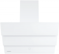 Вытяжка наклонная Maunfeld Cascada 60, белый
