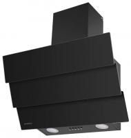 Вытяжка Maunfeld CASCADA PUSH 50 ЧЕРНЫЙ