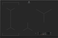 Индукционная варочная поверхность Electrolux EIS8648 черный