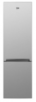 Холодильник Beko RCSK310M20S серебристый