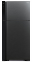 Холодильник Hitachi R-V660PUC7-1 BBK черный