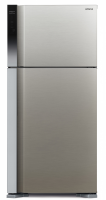 Холодильник Hitachi R-V660PUC7-1 BSL серебристый