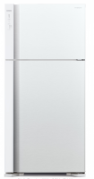 Холодильник Hitachi R-V660PUC7-1 TWH белый