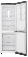 Холодильник LG GA-B419SDJL графит