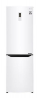 Холодильник LG GA-B409 SMQZ, с системой No Frost, инверторный, 354л