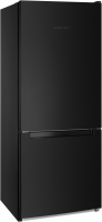 Холодильник Nordfrost NRB 121 B черный