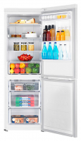 Холодильник Samsung RB30A32N0WW/WT белый