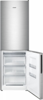Холодильник Атлант XM-4621-141 нержавеющая сталь