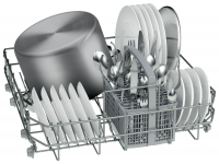 Посудомоечная машина Bosch SMS24AW02E белый