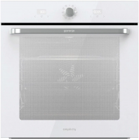 Электрический духовой шкаф Gorenje BOS67371SYW белый