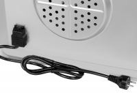 Электрический духовой шкаф Hyundai HEO 6632 WG белый