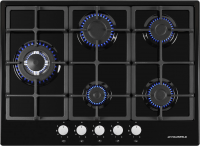 Газовая панель Maunfeld EGHE.75.33CB/G