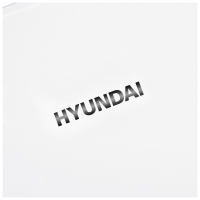 Холодильник Hyundai CT2551WT, белый