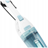 Пылесос вертикальный Starwind SCH1650, белый