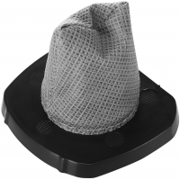 Пылесос вертикальный Starwind SCH1650, белый