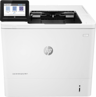 Принтер лазерный HP LaserJet Enterprise M611dn (7PS84A) A4 Duplex Net белый