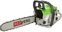 Бензопила RedVerg RD-GC45-16 1800Вт 2.4л.с. дл.шины:16" (40cm)