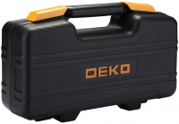 Набор инструментов Deko DKMT41 41 предмет (жесткий кейс)