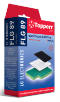Набор фильтров Topperr FLG89 1126 (3фильт.)