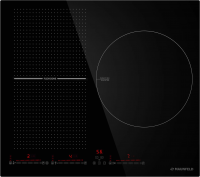 Индукционная варочная панель Maunfeld CVI593SFBK,черный