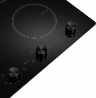 Индукционная варочная панель Maunfeld CVI594MBK2,черный
