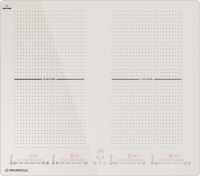Индукционная варочная панель Maunfeld CVI594SF2BG,бежевый