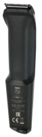 Набор для стрижки Philips MG3710/15 Series 3000, черный