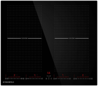 Индукционная варочная панель Maunfeld CVI594SF2BK,черный