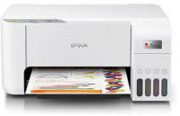 МФУ струйный Epson L3216 (C11C68518) A4 USB белый