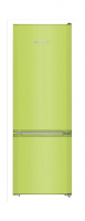 Холодильник Liebherr CUkw 2831 зеленый (двухкамерный)