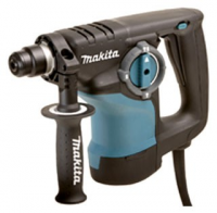Перфоратор Makita HR2810 патрон:SDS-plus уд.:2.9Дж 800Вт (кейс в комплекте)
