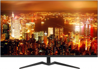 Монитор NPC 31.5" MD320L черный IPS LED 5ms 16:9 HDMI матовая 250cd 178гр/178гр 2560x1440 DP 2K USB 6.3кг