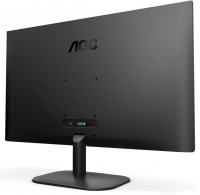Монитор AOC 23.8" Value Line 24B2XDA/01 черный IPS LED 16:9 DVI HDMI M/M матовая 250cd 178гр/178гр 1920x1080 VGA FHD 2.7кг