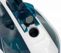 Утюг Panasonic NI-W900CMTW 2400Вт белый/голубой