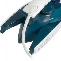 Утюг Panasonic NI-W900CMTW 2400Вт белый/голубой