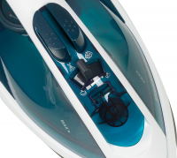 Утюг Panasonic NI-W900CMTW 2400Вт белый/голубой