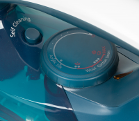 Утюг Panasonic NI-W900CMTW 2400Вт белый/голубой