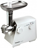 Мясорубка Panasonic Super Turbo plus MK-MG1510 1500Вт белый