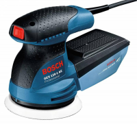 Эксцентриковая шлифовальная машина Bosch GEX 125-1 AE 250Вт