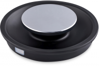 Чайник электрический Domfy DSM-EK401 1.8л. 2200Вт черный/прозрачный (корпус: стекло)
