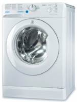 Стиральная машина Indesit Innex BWSB 61051 кл.:A фронт. макс.:6кг белый