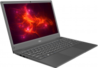 Ноутбук IRU Калибр 14TLH Core i5 1135G7 8Gb SSD256Gb Intel Iris Xe 14.1" IPS FHD (1920x1080) Free DOS grey WiFi BT Cam 4500mAh (1912675)