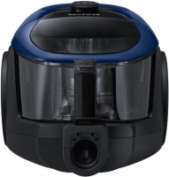 Samsung VC18M3120VB (SC18M3120VB) пылесос без мешка с циклонным фильтром (синий)