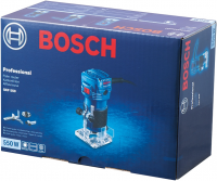 Фрезер Bosch GKF 550 550Вт 33000об/мин