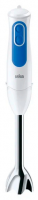 Блендер погружной Braun MultiQuick 3 MQ3025 Spaghetti 700Вт белый