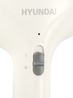 Отпариватель ручной Hyundai H-HS02260 1200Вт белый
