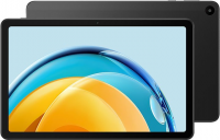 Планшет Huawei MatePad SE AGS5-L09 Snapdragon 680 (2.4) 8C RAM4Gb ROM64Gb 10.36" IPS 2000x1200 3G 4G HarmonyOS 3 черный 5Mpix 5Mpix BT GPS WiFi Touch microSD 1Tb GPRS 5100mAh
