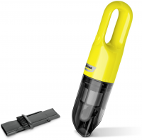 Пылесос ручной Karcher CVH 2 (1.198-401.0) черный/желтый