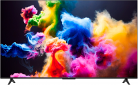 Телевизор LED TCL 55P637, Smart TV, черный